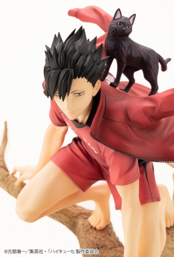 Kotobukiya ARTFX J Haikyuu!! Tetsuro Kuroo 1/8 Figure