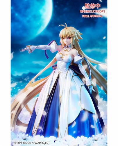 Aniplex Fate/Grand Order Moon Cancer/Archetype Earth 1/7 Scale Figure (Single Shipment)