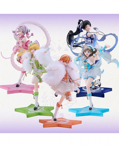 Good Smile Company GSC LoveLive! Superstar!! Baikakimu Ver. First-generation Members Set