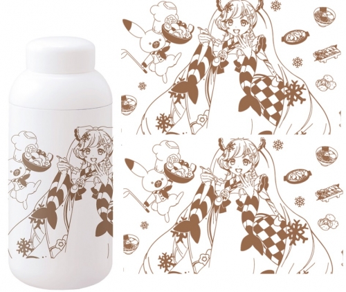 SNOW MIKU 2024 Thermo Bottle