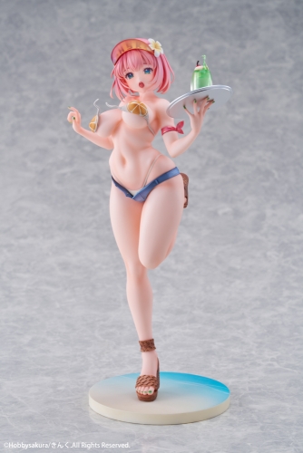 Hobby Sakura Summer Waiter 1/7 Figure