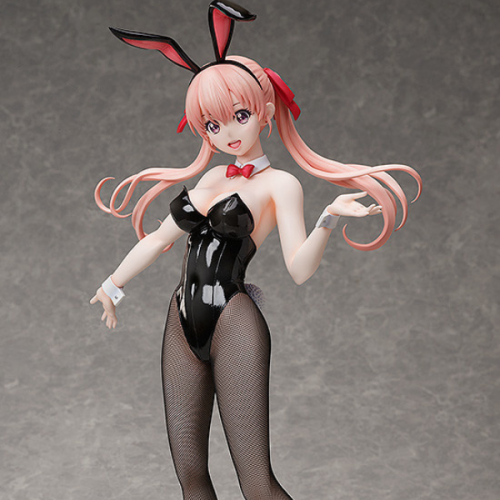 (In Stock) FREEing A Couple of Cuckoos Erika Amano Bunny Ver. 1/4 Figure