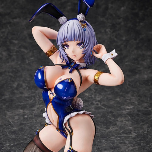 (In Stock) Native x BINDing Original Character Mio Blue Bunny Ver. 1/4 Figure