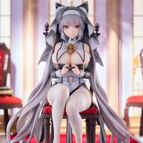 Solarain Toys Alvina illustration By GuLuco 1/7 Figure