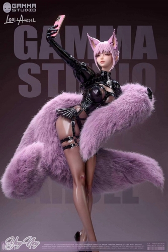 Gamma Studio x Loull Aroll Ying Ning 1/4 Staute