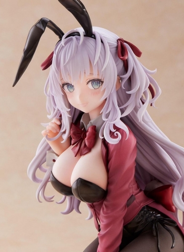 Nocturnas Bunny Chan Momoko illustration 1/7 Figure