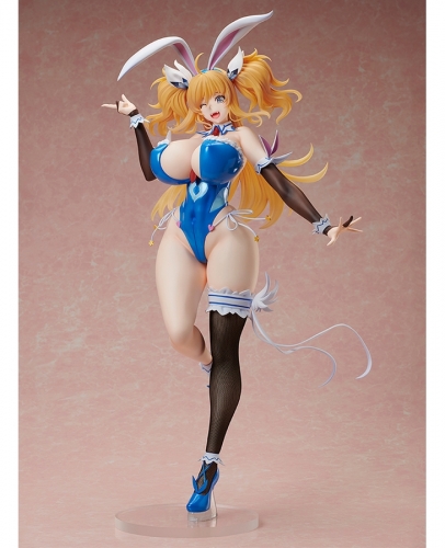 Native x BINDing Taimanin RPGX Series Kirara Onisaki Bunny Ver. 1/4 Figure