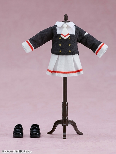 Good Smile Company GSC Nendoroid Doll Outfit Set Cardcaptor Sakura: Clear Card Tomoeda Junior High Uniform