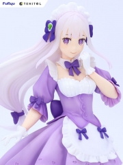 FURYU TENITOL Re:ZERO -Starting Life in Another World- YumeKawa Maid Emilia Figure