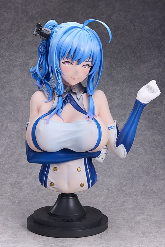 FREEing Azur Lane - St. Louis - Bust - 1/1 Statue