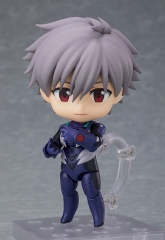 Good Smile Company GSC Nendoroid Rebuild of Evangelion Kaworu Nagisa Plugsuit Ver.