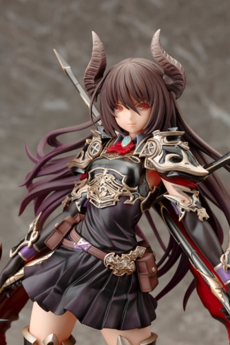 Kotobukiya Rage of Bahamut FORTE THE DEVOTED 1/8 Figure (Reissue)