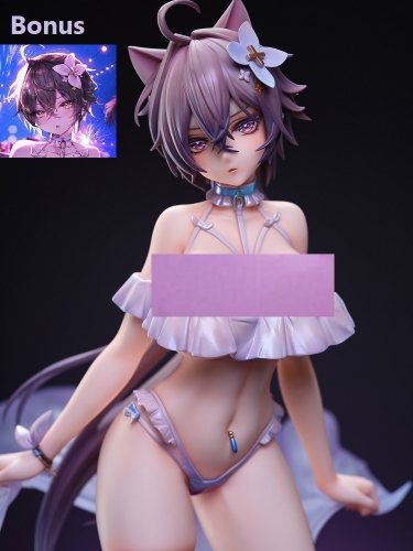 MIMIK Original Neko no You na Kanojo Evangeline 1/6 (Bonus) Figure