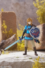Good Smile Company GSC figma The Legend of Zelda: Tears of the Kingdom Link Tears of the Kingdom ver.