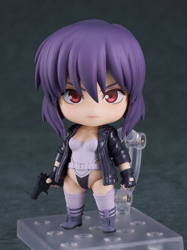 Good Smile Company GSC Nendoroid Ghost in the Shell STAND ALONE COMPLEX Motoko Kusanagi S.A.C.Ver.