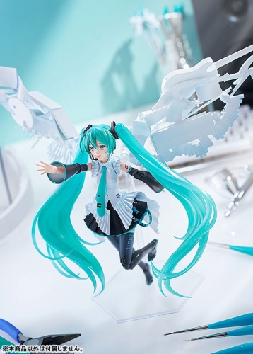 Max Factory PLAMATEA Character Vocal Series 01 Hatsune Miku Happy 16th Birthday Ver. Plastic Model