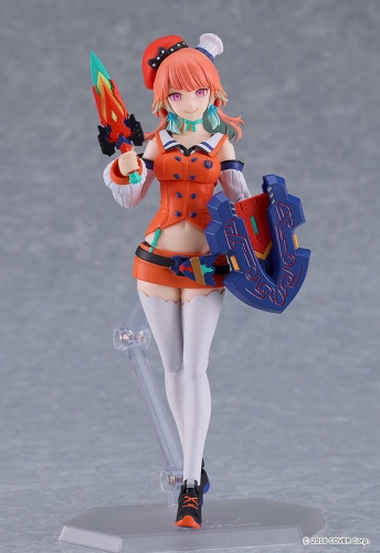 Max Factory Figma Hololive Production Takanashi Kiara