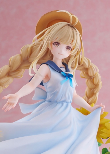 Spiritale The Angel Next Door Spoils Me Rotten Mahiru Shiina -Sailor One-piece Dress ver.- 1/7 Figure