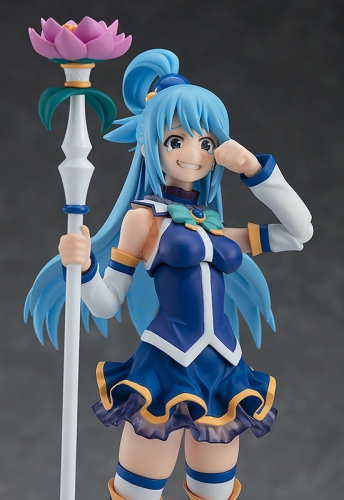 Max Factory figma KonoSuba 3 Aqua