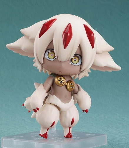 Good Smile Company GSC Nendoroid Made in Abyss The Golden City of the Scorching Sun Faputa (Reissue)