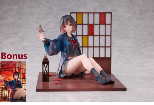 MAGI ARTS X DSmile Dsmile Kaede (Bonus) 1/6 Figure