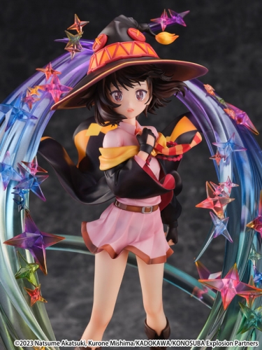 SHIBUYA SCRAMBLE FIGURE SSF Kono Subarashii Sekai ni Bakuen wo! Megumin -Bakuretsu Mahou e no Akogare Ver.- 1/7 Figure