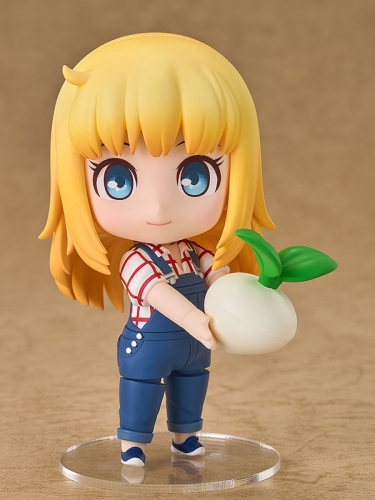 Good Smile Arts Shanghai Nendoroid Story of Seasons: Friends of Mineral Town Farmer Claire