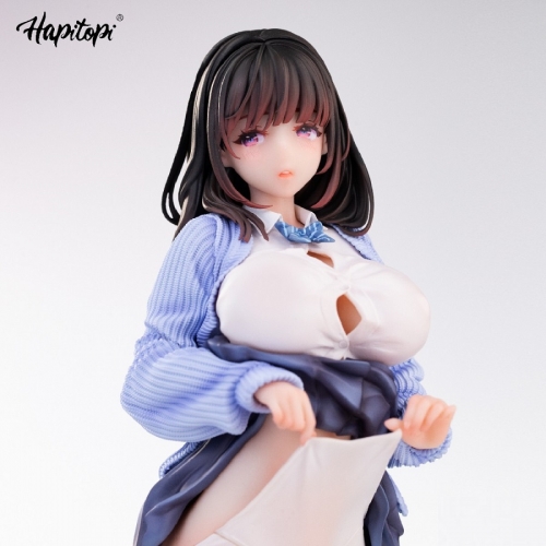 Hapitopi Bathroom Sister 1/6 Figure