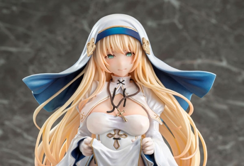 Vibrastar Original Character Charlotte Holy White ver. 1/6 Figure