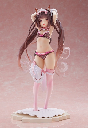 Plum Nekopara Chocola -Lovely Sweets Time- Figure (Reissue)