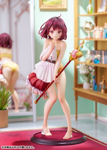 ques Q Atelier Sophie: The Alchemist of the Mysterious Book Sophie Neuenmuller Changing Clothes mode 1/7 Figure