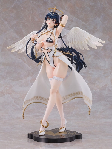 Good Smile Company GSC HaneAme SINFUL NUN 72 Sigils of Solomon Angel Crocell Figure (Single Shipment)