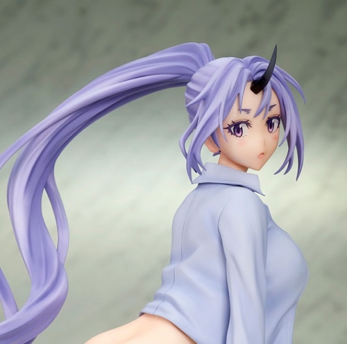 ques Q That Time I Got Reincarnated as a Slime Shion Changing Clothes Mode 1/7 Figure