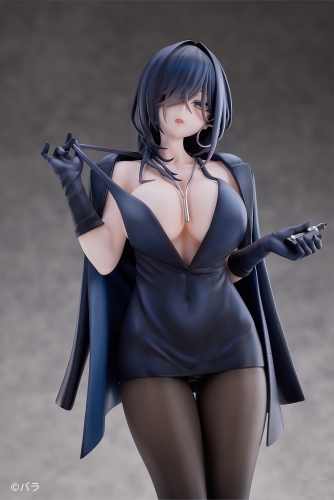 HanaBee Original Yokoyama Ishimi Kuroi One Piece ver. 1/6 Figure