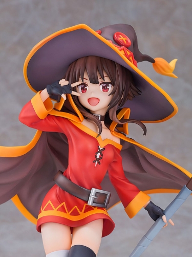 Good Smile Company GSC Kono Subarashii Sekai ni Bakuen wo! Megumin 1/6 Figure