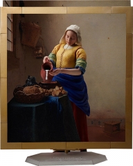FREEing Figma The Table Museum The Milkmaid by Vermeer