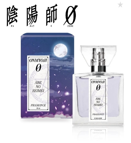 Primaniacs Onmyoji Perfume -Sei Mei-