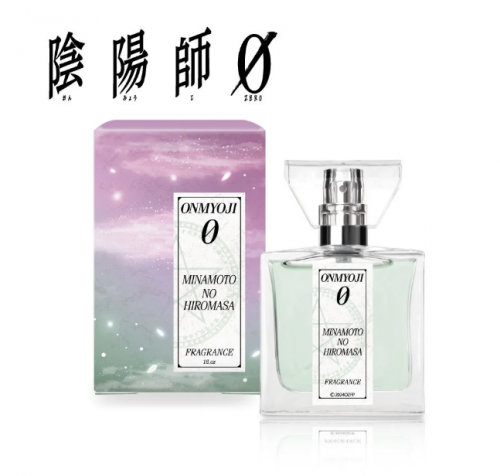 Primaniacs Onmyoji Perfume -Miramoto Nohiromasa-