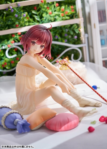 spiritale Atelier Sophie: The Alchemist of the Mysterious Book Sophie -Negligee ver.- 1/6 Figure