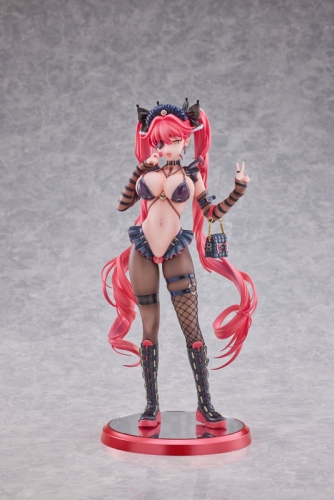 Partylook Stella Illustrated by Mendokusai 1/6 Figure