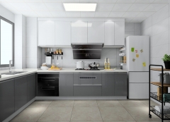 Kitchen Cabinets & Worktops