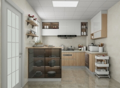 Kitchen Cabinets & Worktops