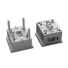 custom plastic injection mold with ABS PP PA PE PS PC POM PA6 injection moulding