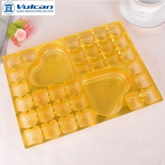 Plastic Injection Molds for Food Containers Custom Candy Molds