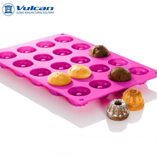 Plastic Injection Molds for Food Containers Custom Candy Molds