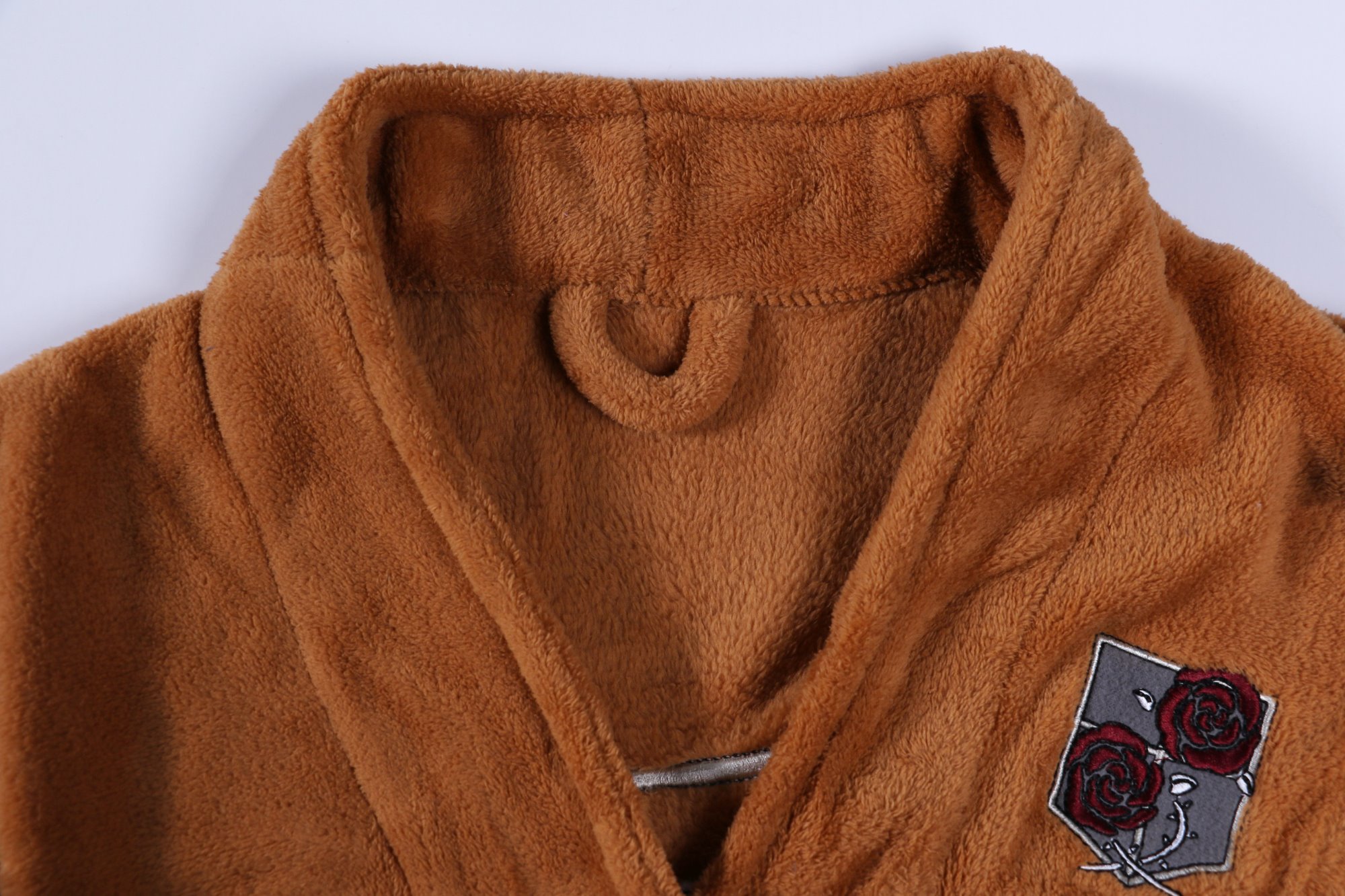 FLEECE BATHROBES,BATHROBES