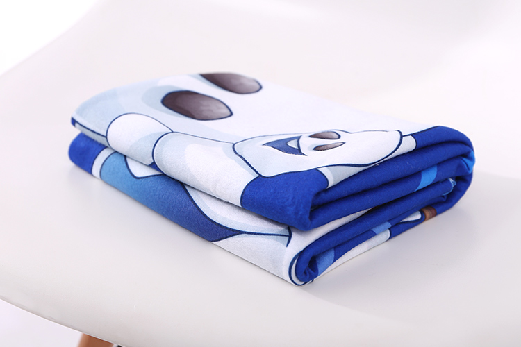 CARTOON BLANKETS,FLEECE BLANKETS (THROWS)