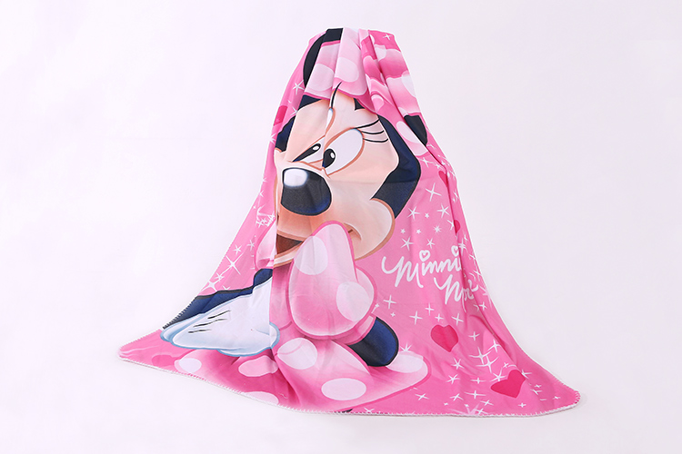 CARTOON BLANKETS,FLEECE BLANKETS (THROWS)