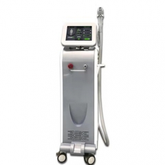 808nm Vertical Diode Laser Hair Removal Machine