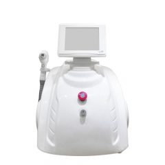 Three wavelengths 755nm/ 808nm/ 1064nm painless and permanent Diode Laser hair removal machine